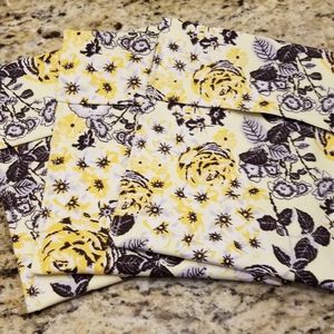 Set of 3 Reusable Snack/Sandwich Bags